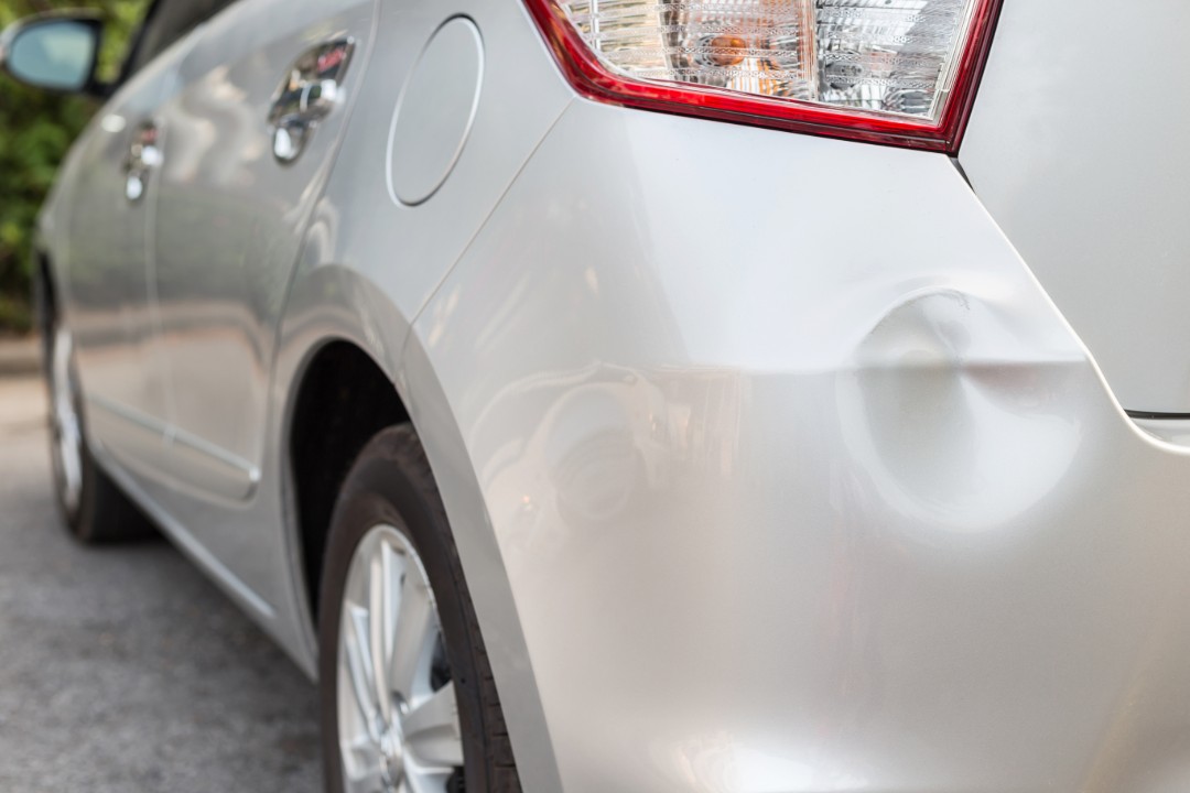 Professional Car Hail Damage Repair